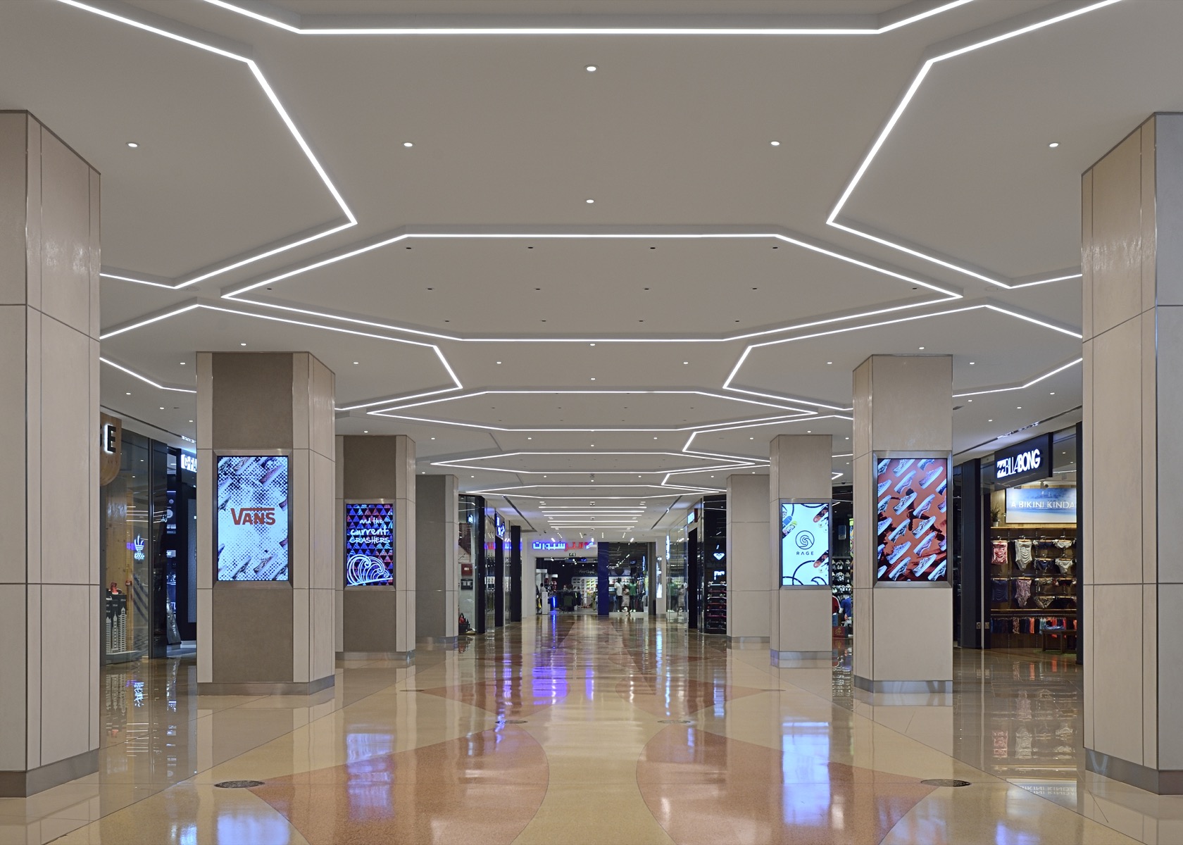 Al Ghurair Mall | ATS