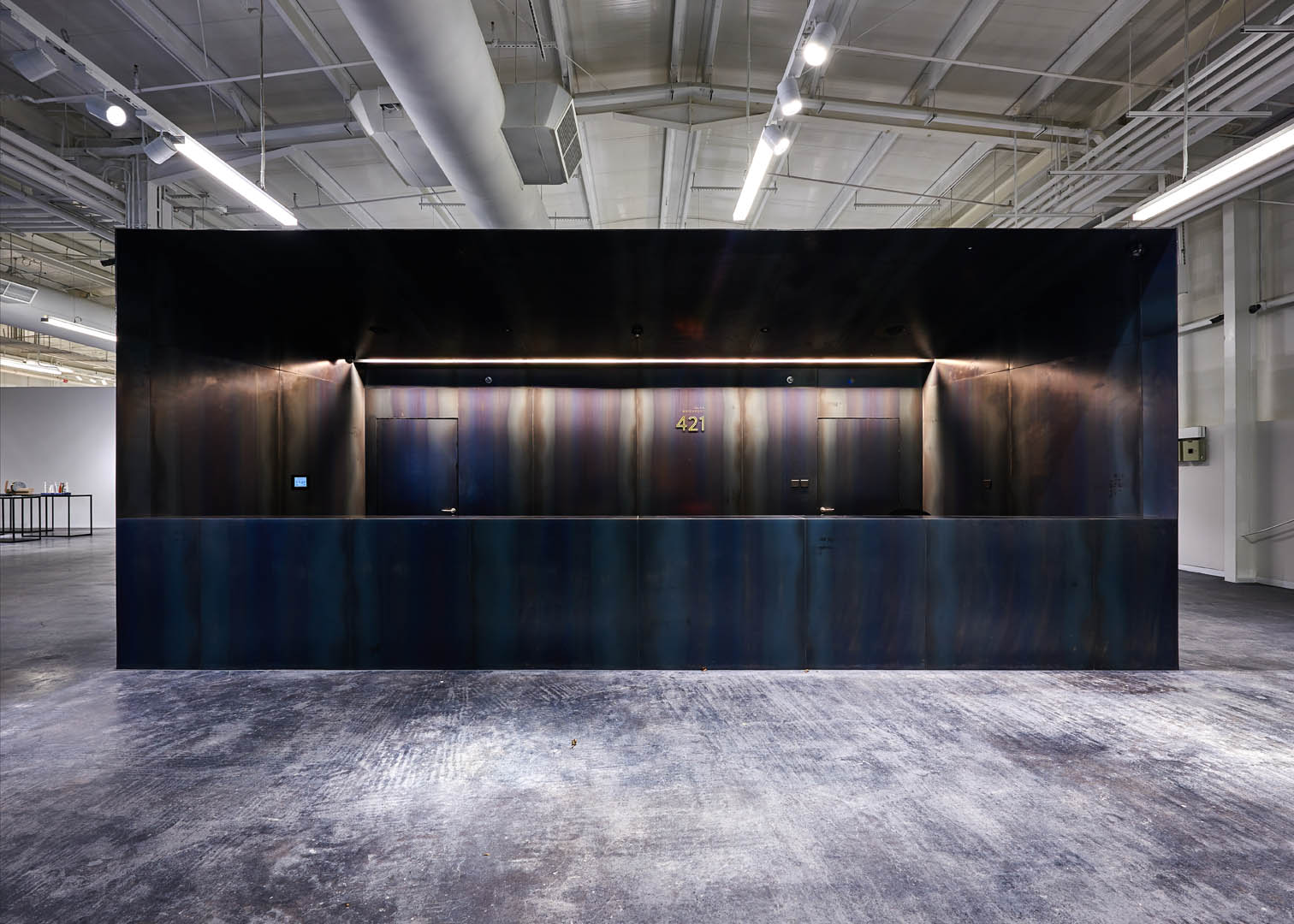 Warehouse 421
