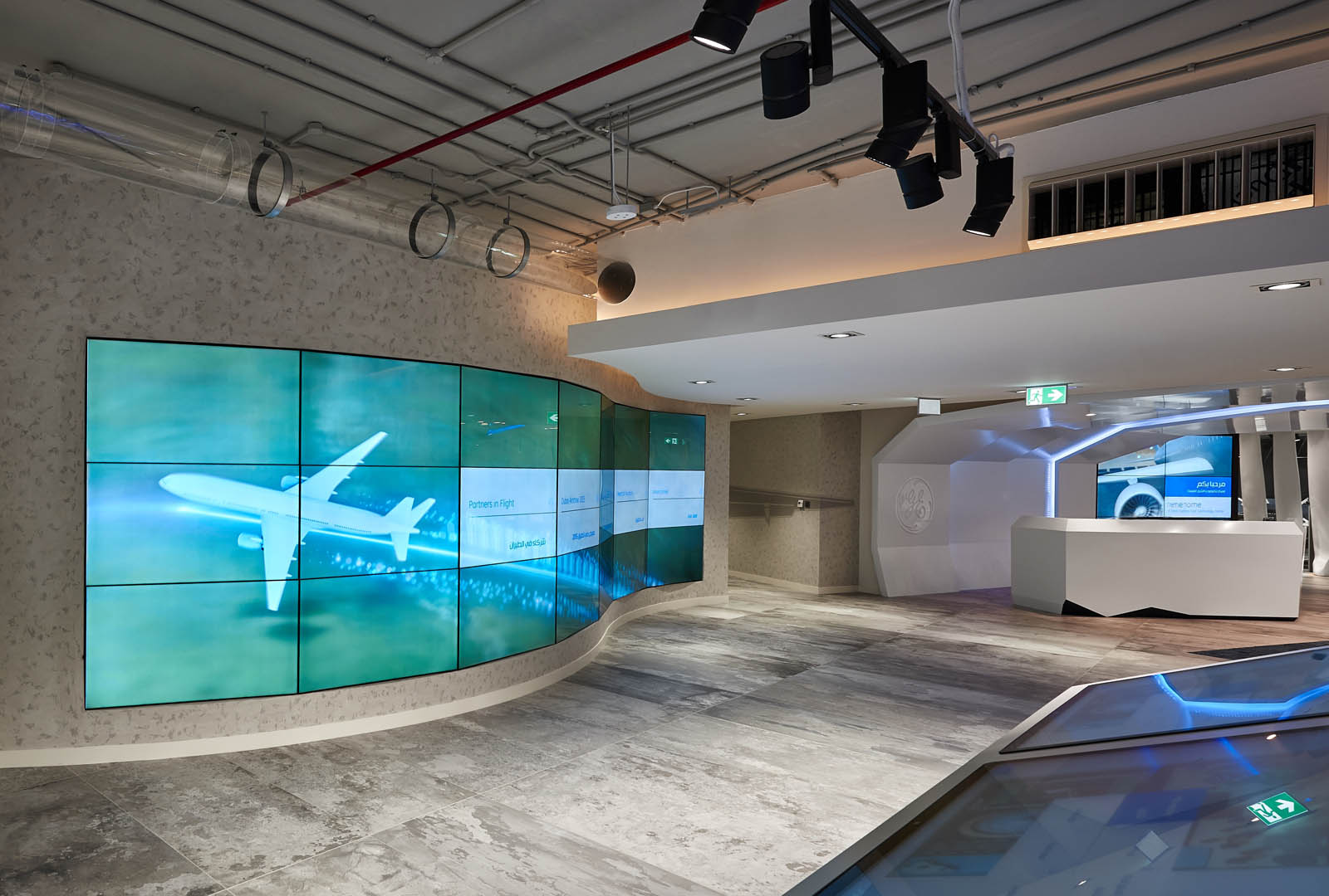 GE Aviation