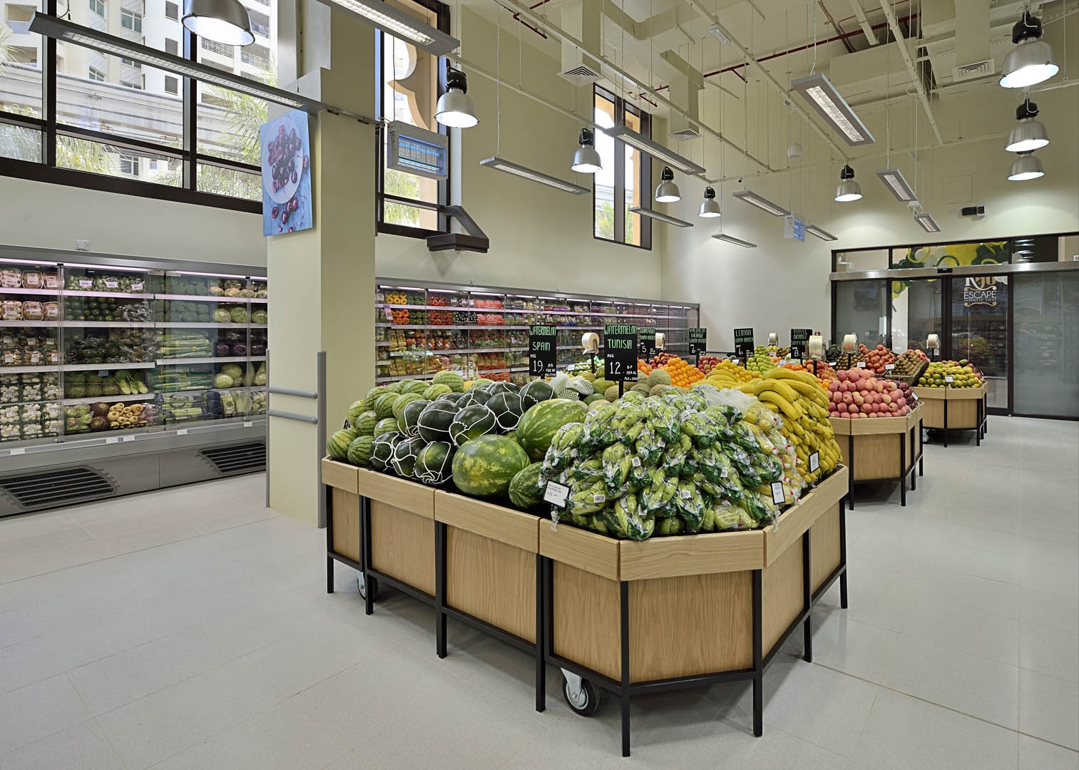 Spinneys The Palm