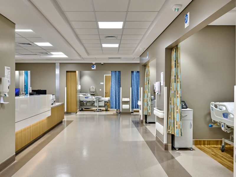 Mediclinic daybeds