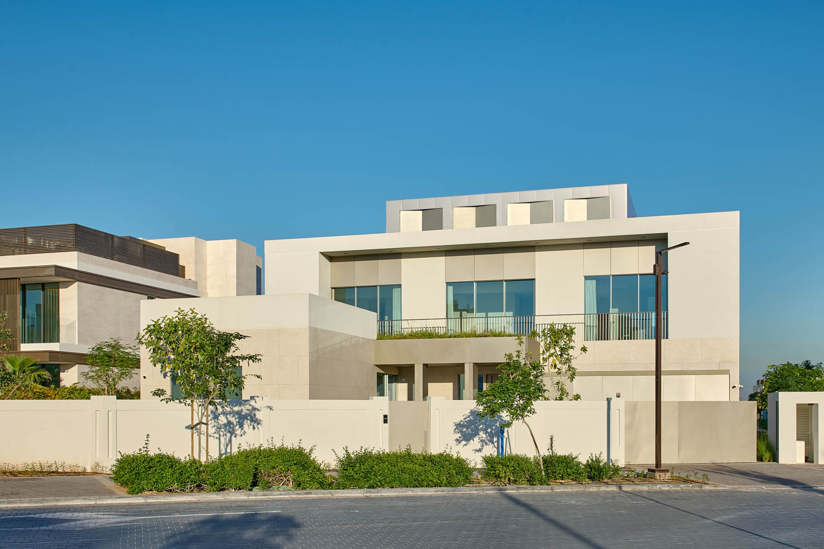 Dubai Hills Villas