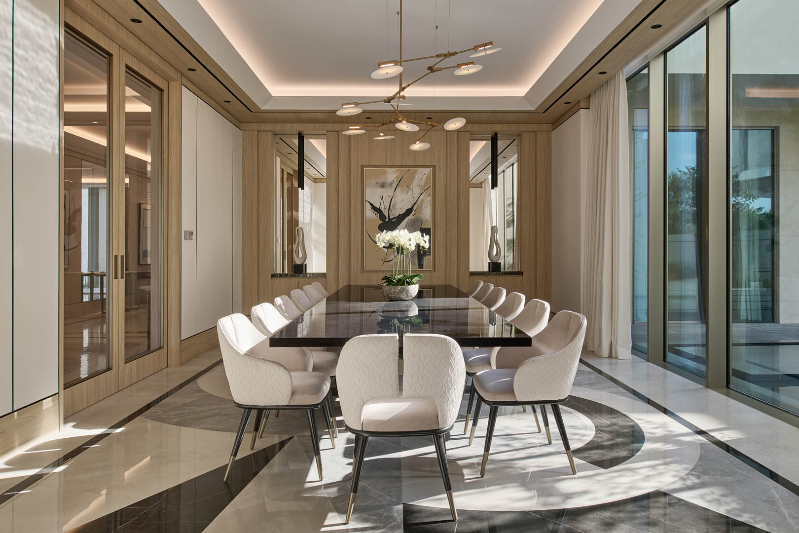 Dubai Hills Villas