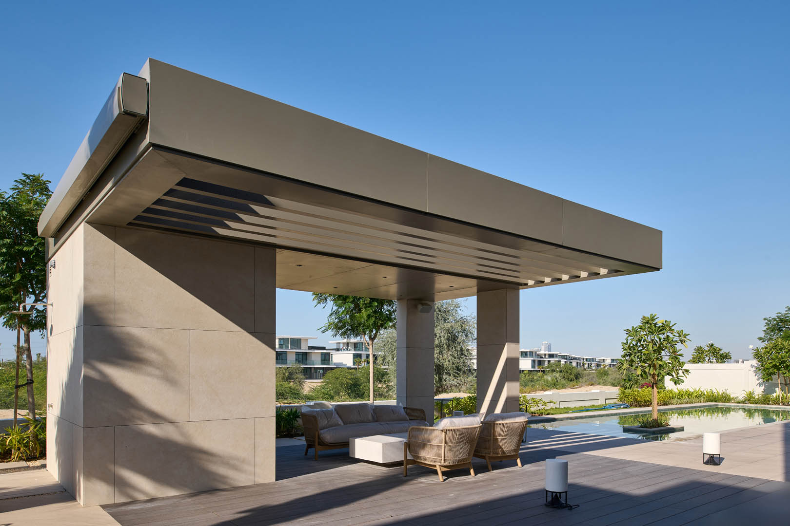 Dubai Hills Villas