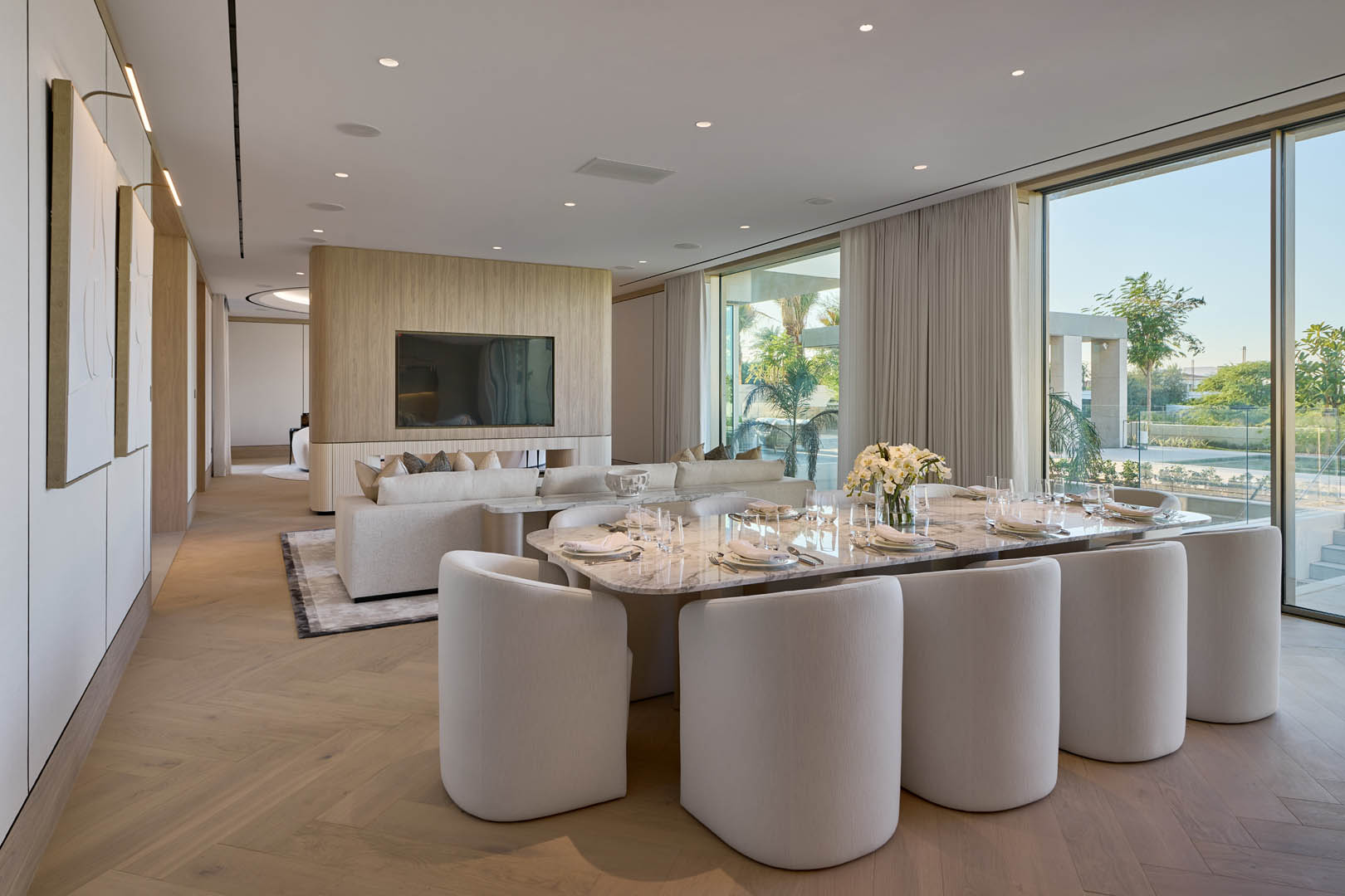 Dubai Hills Villas