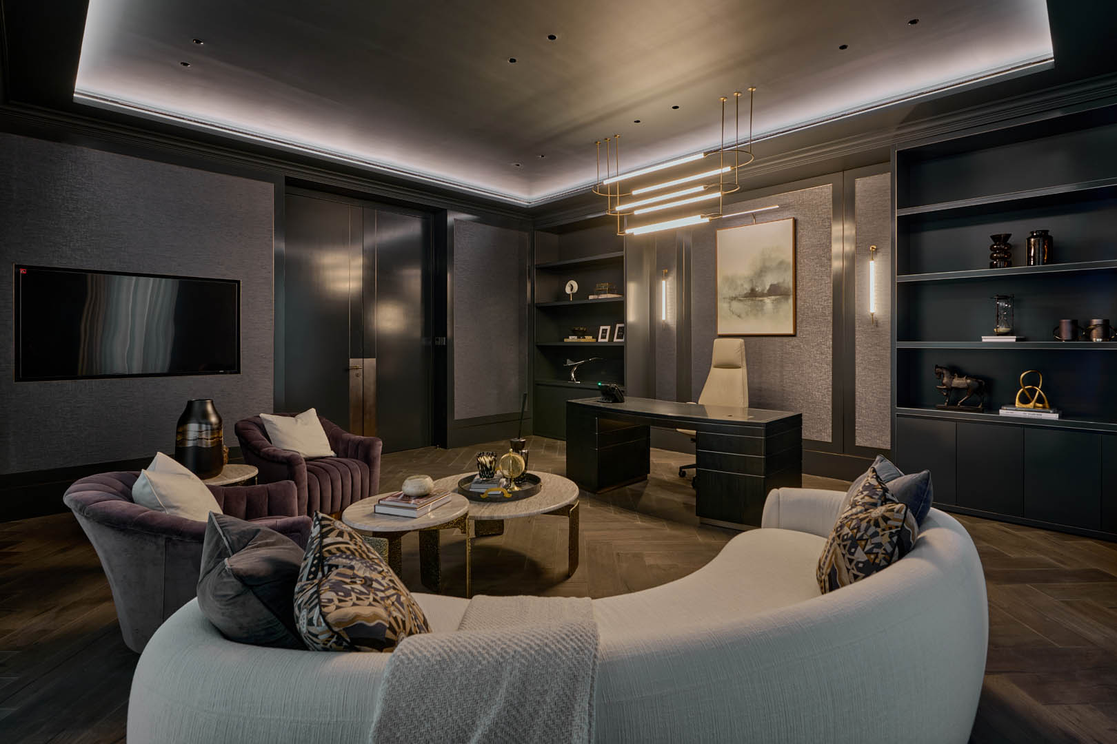 Dubai Hills Villas