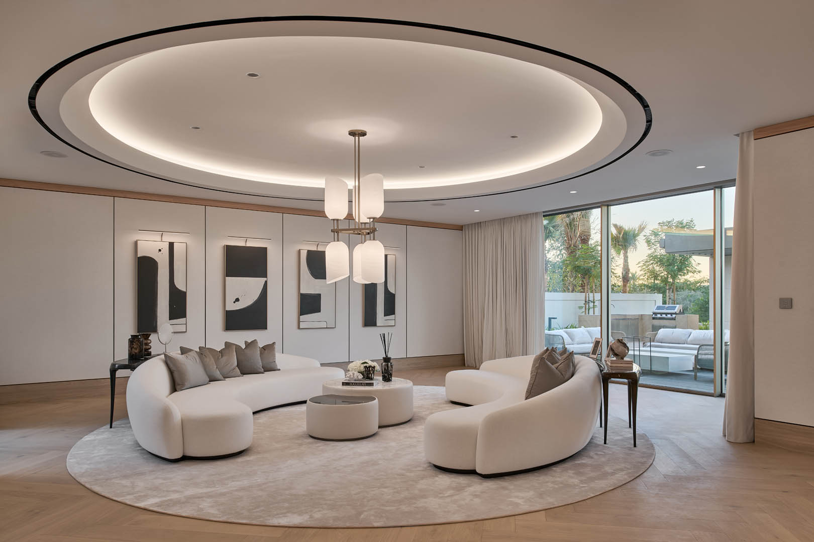 Dubai Hills Villas