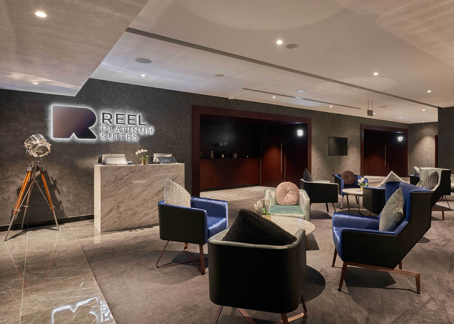 Reel Cinemas Al Ghurair