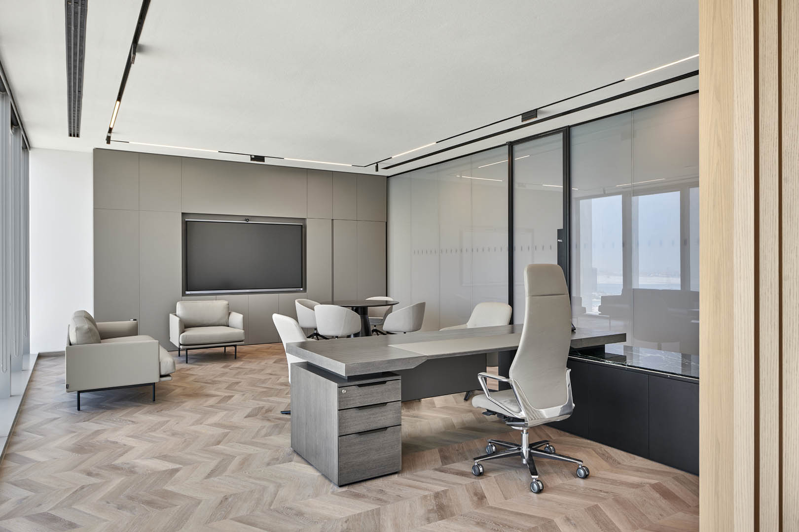 Modon HQ