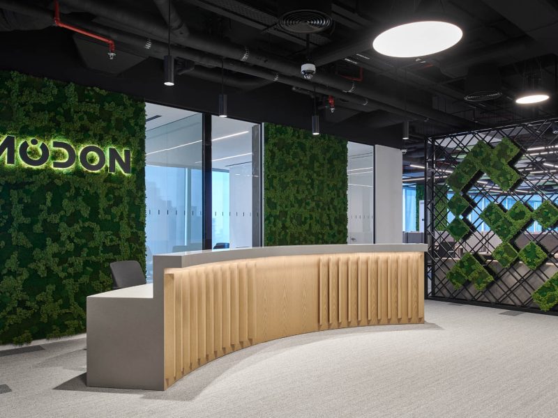 Modon HQ