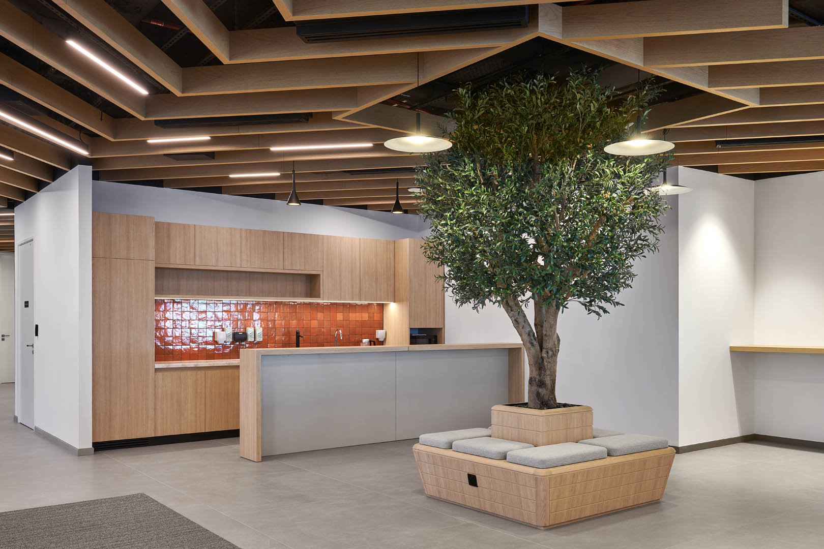 Modon HQ