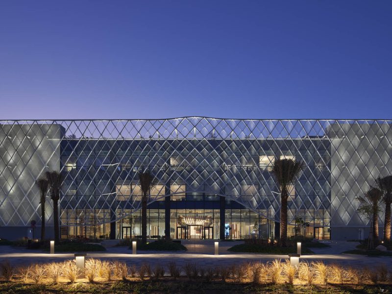 Aldar HQ WOW
