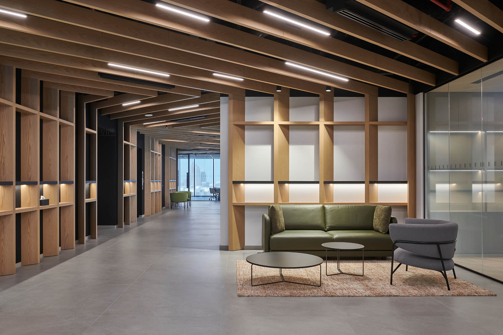 Modon HQ