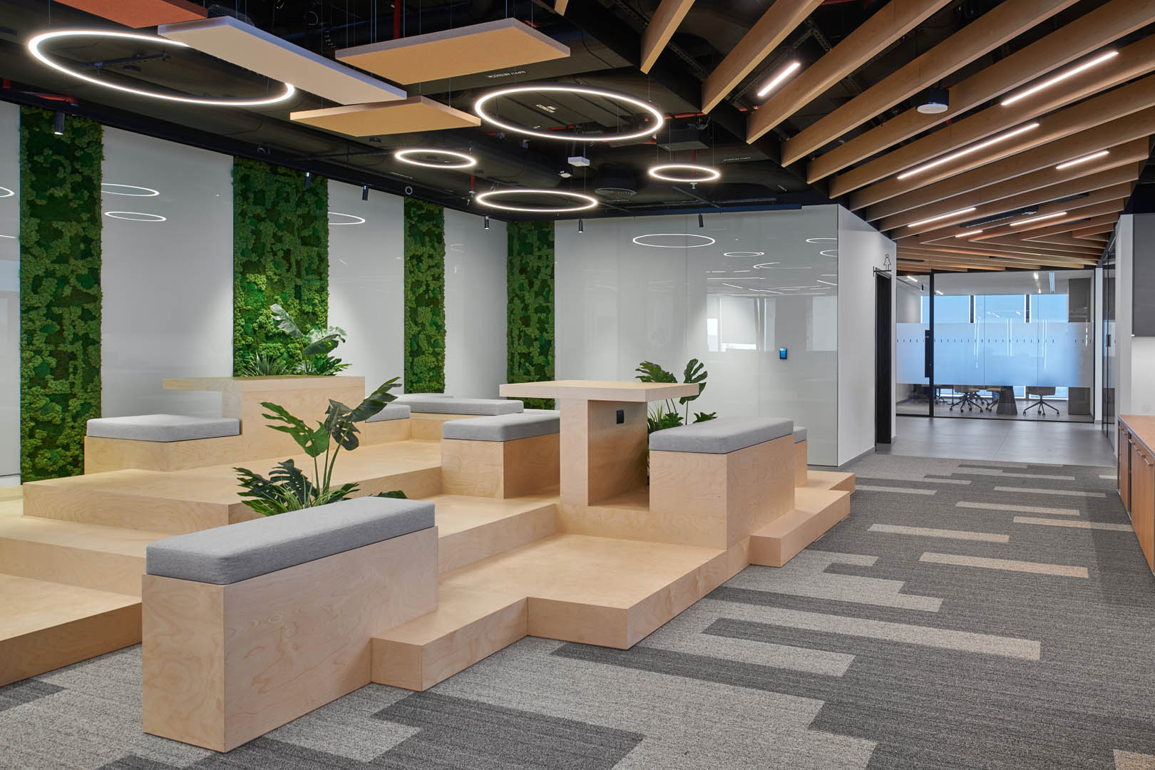 Modon HQ