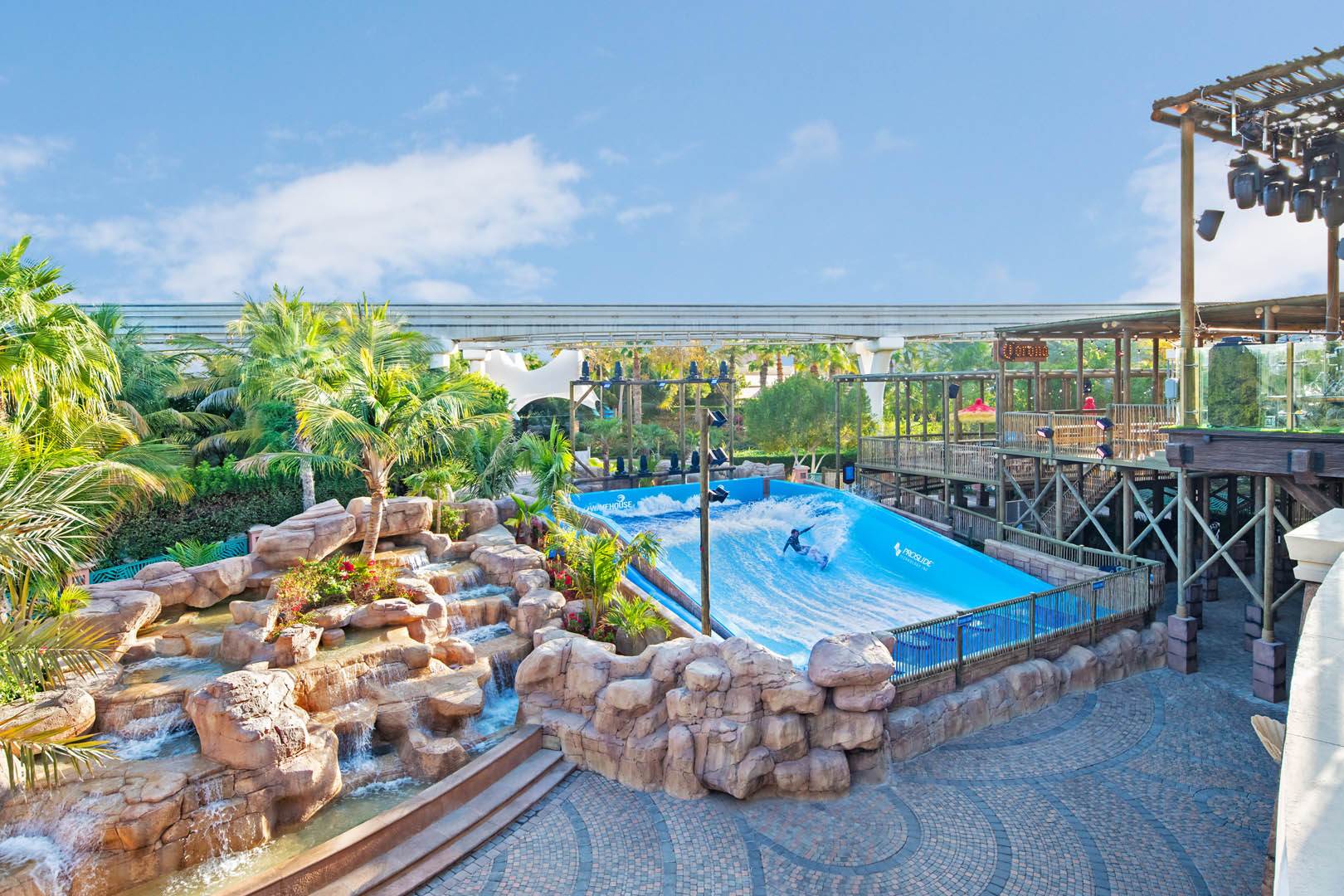 Wavehouse