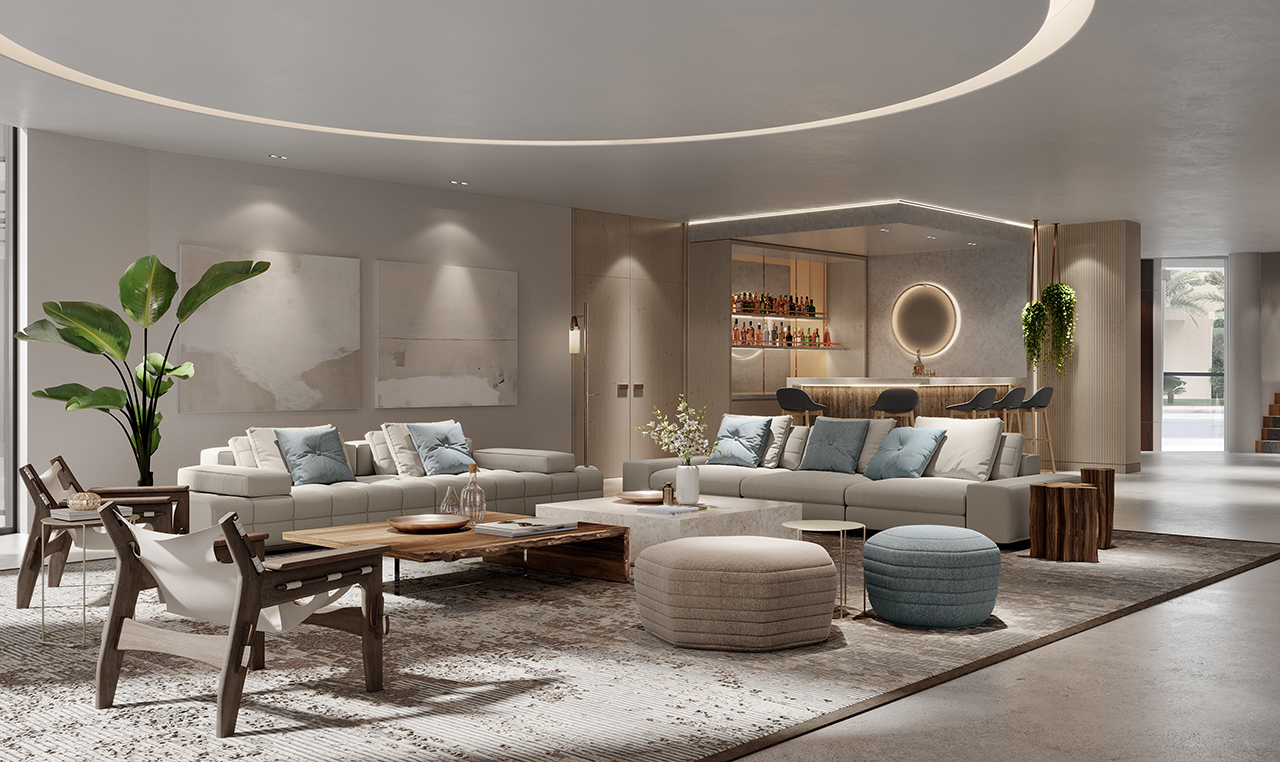 Beach Home Villa