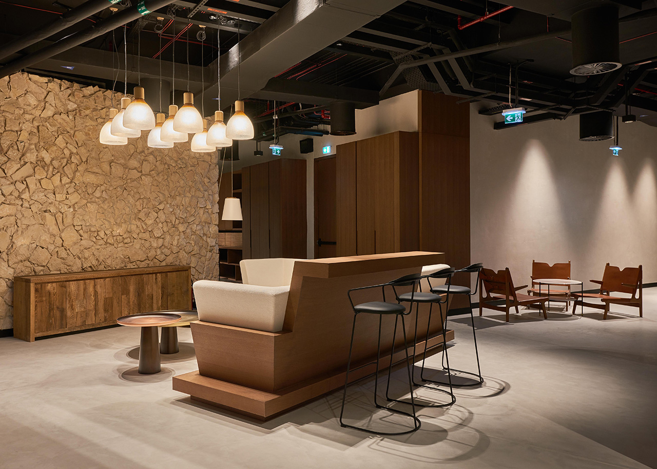 FOUNDERS OFFICE