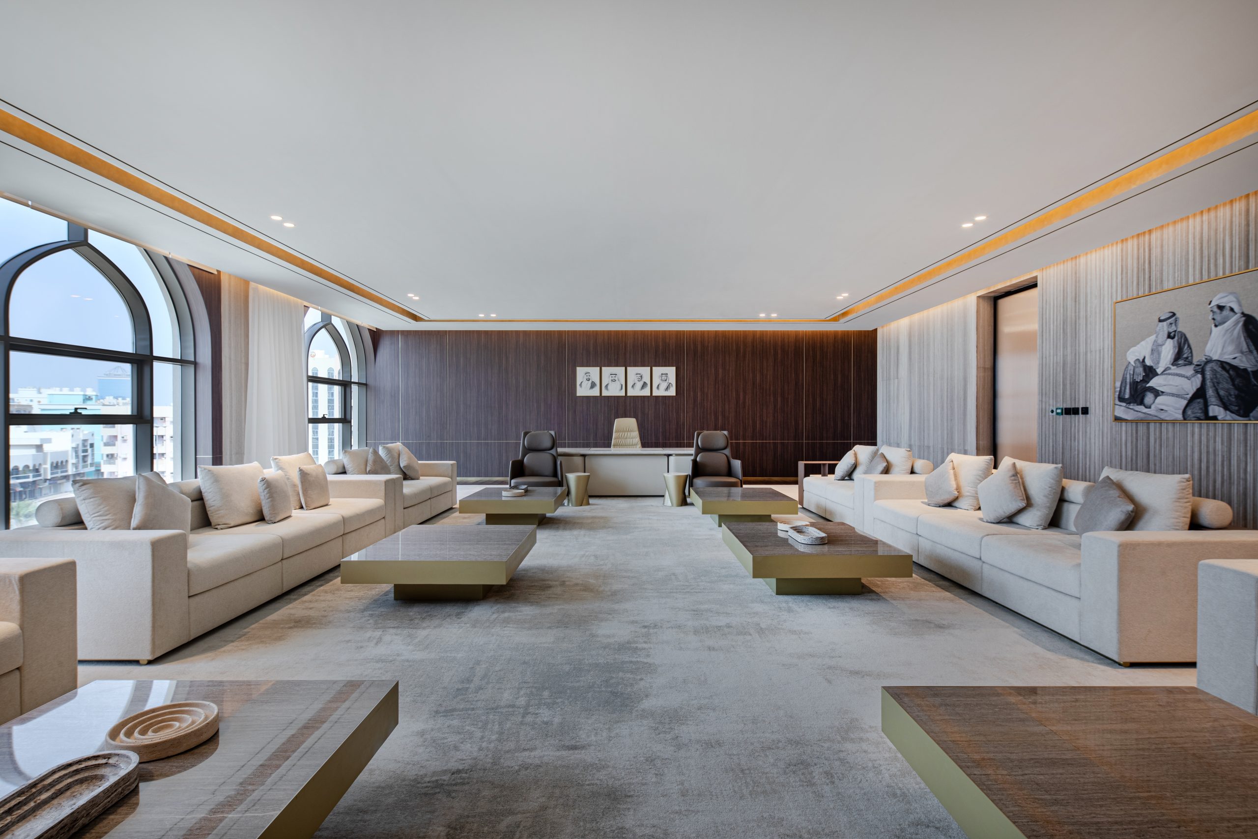 Ajman Rulers Court