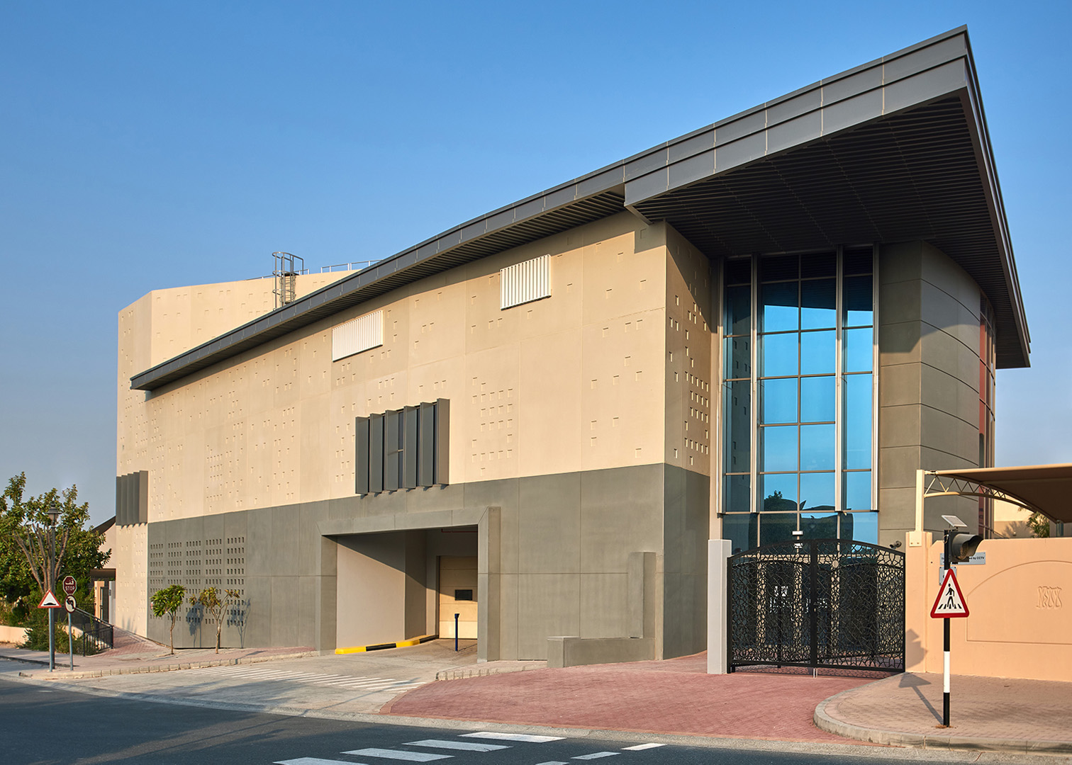 JESS Sports Hall