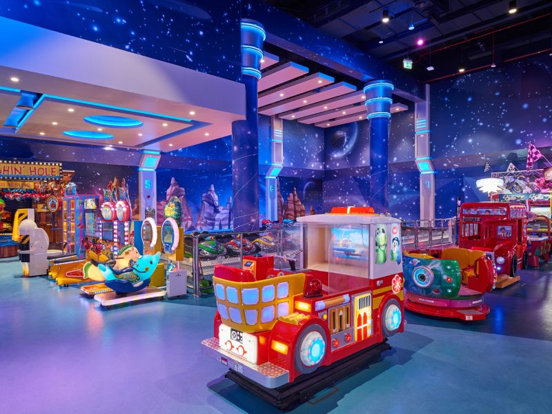 Magic Planet Ajman