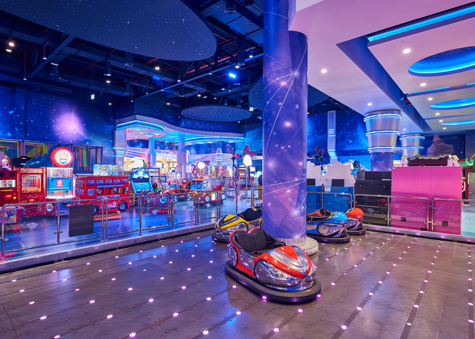Magic Planet Ajman
