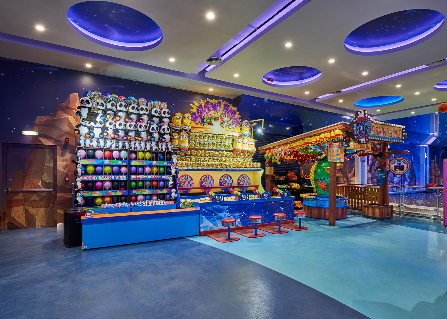 Magic Planet Ajman