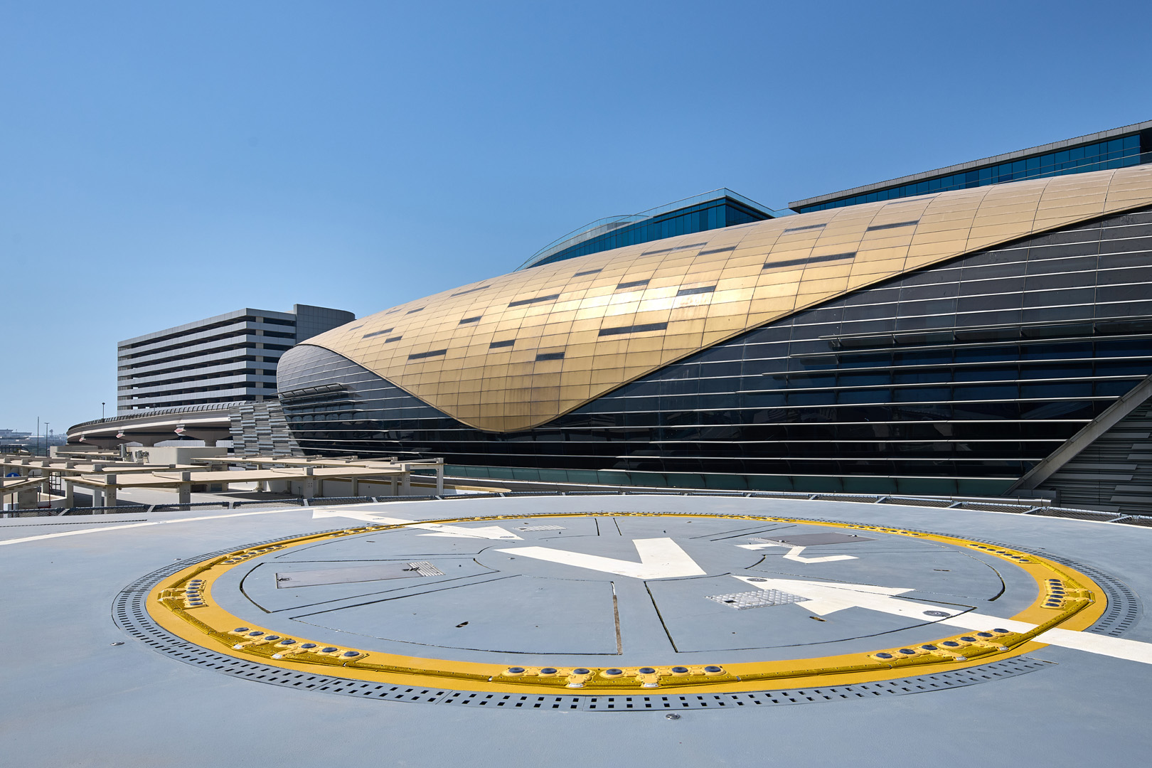 SkyPorts DVX