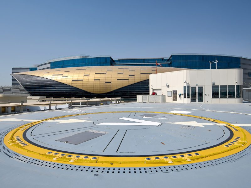 SkyPorts DVX
