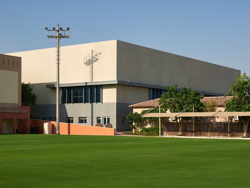JESS Sports Hall