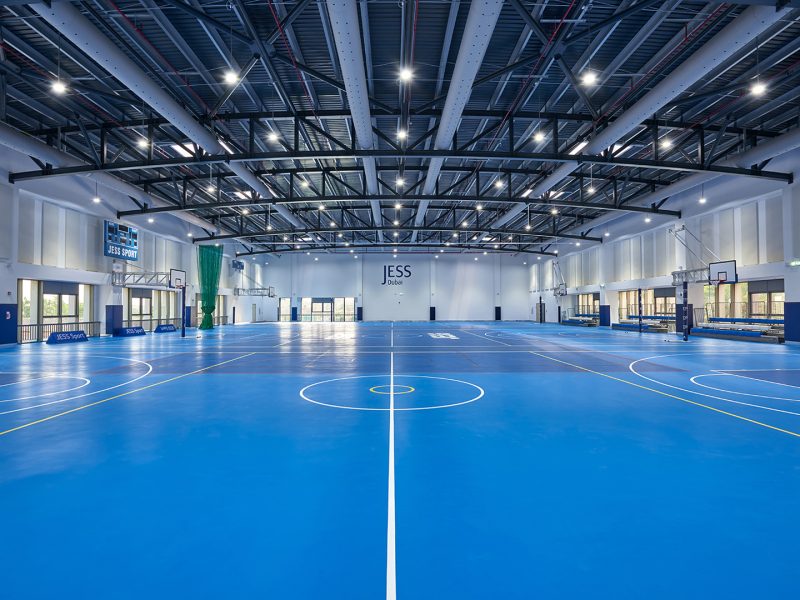 JESS Sports Hall
