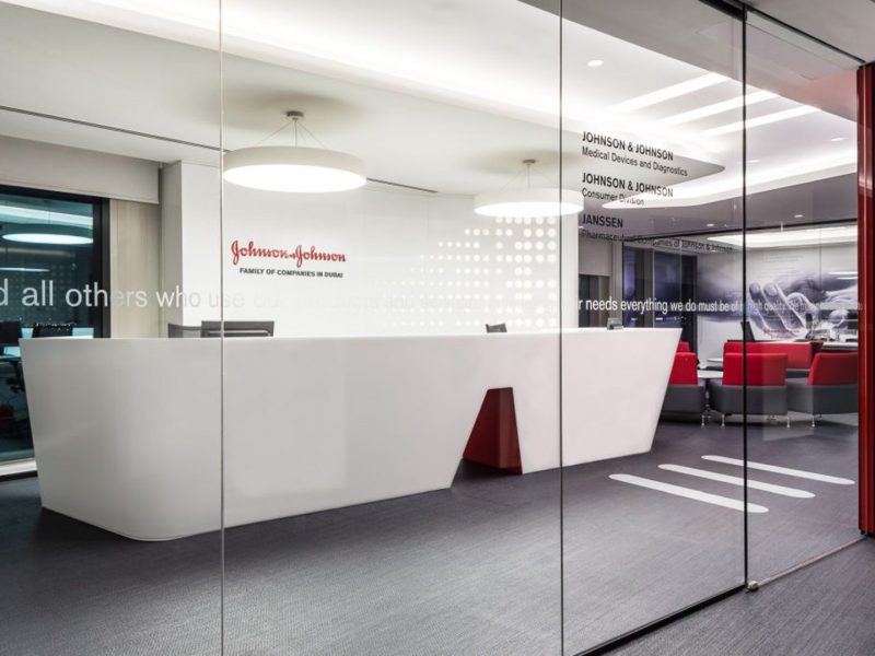 Johnson and Johnson