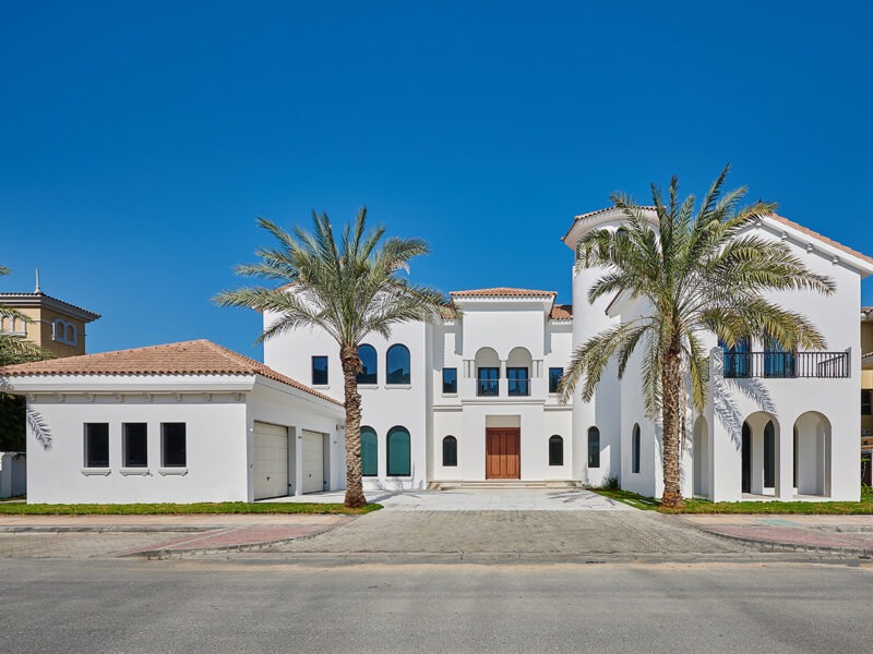 Oasis Villa