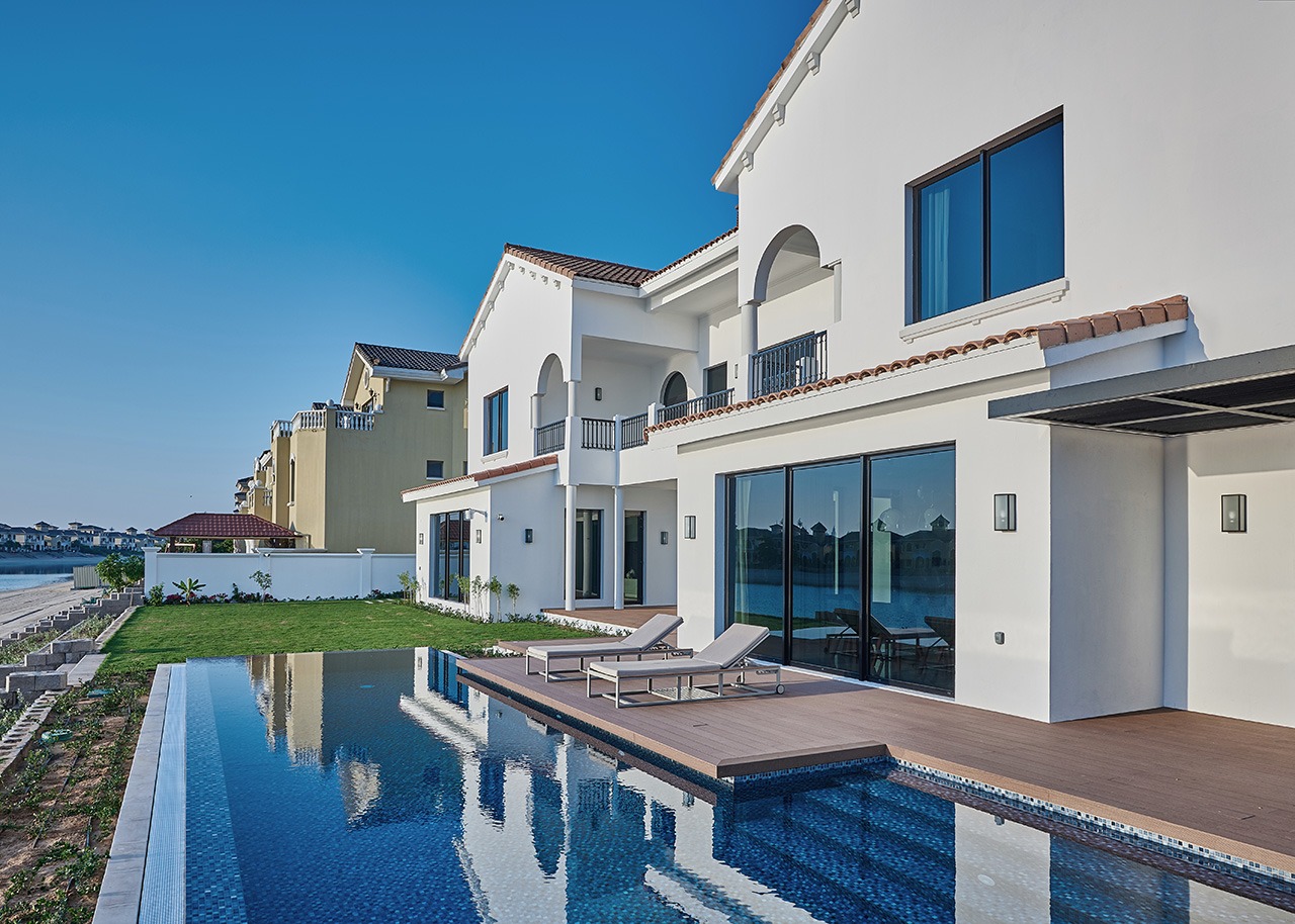 Oasis Villa