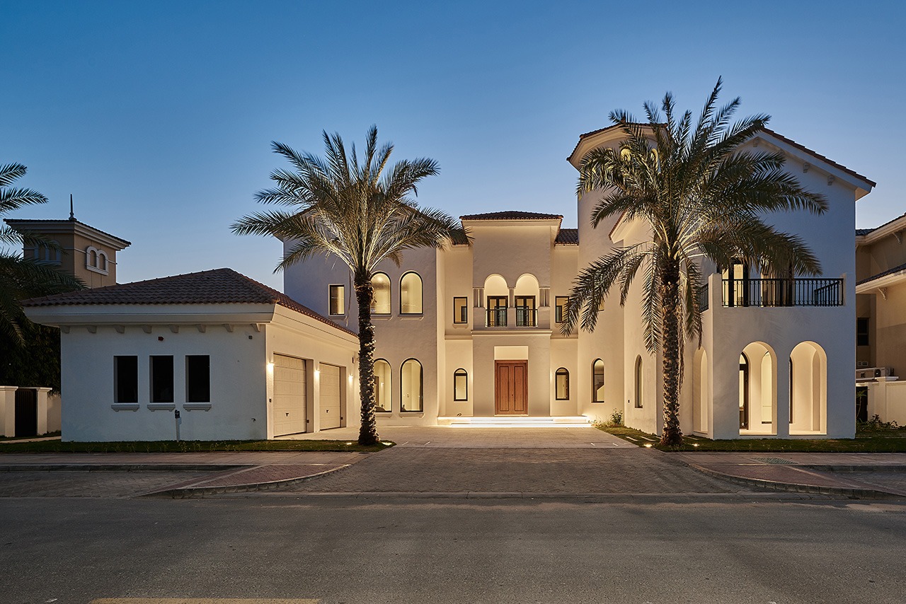 Oasis Villa