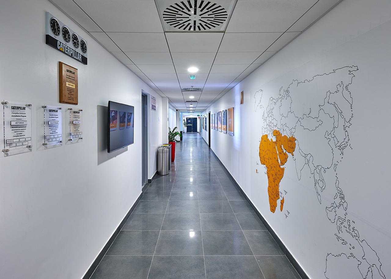 Caterpillar Regional Training Centre