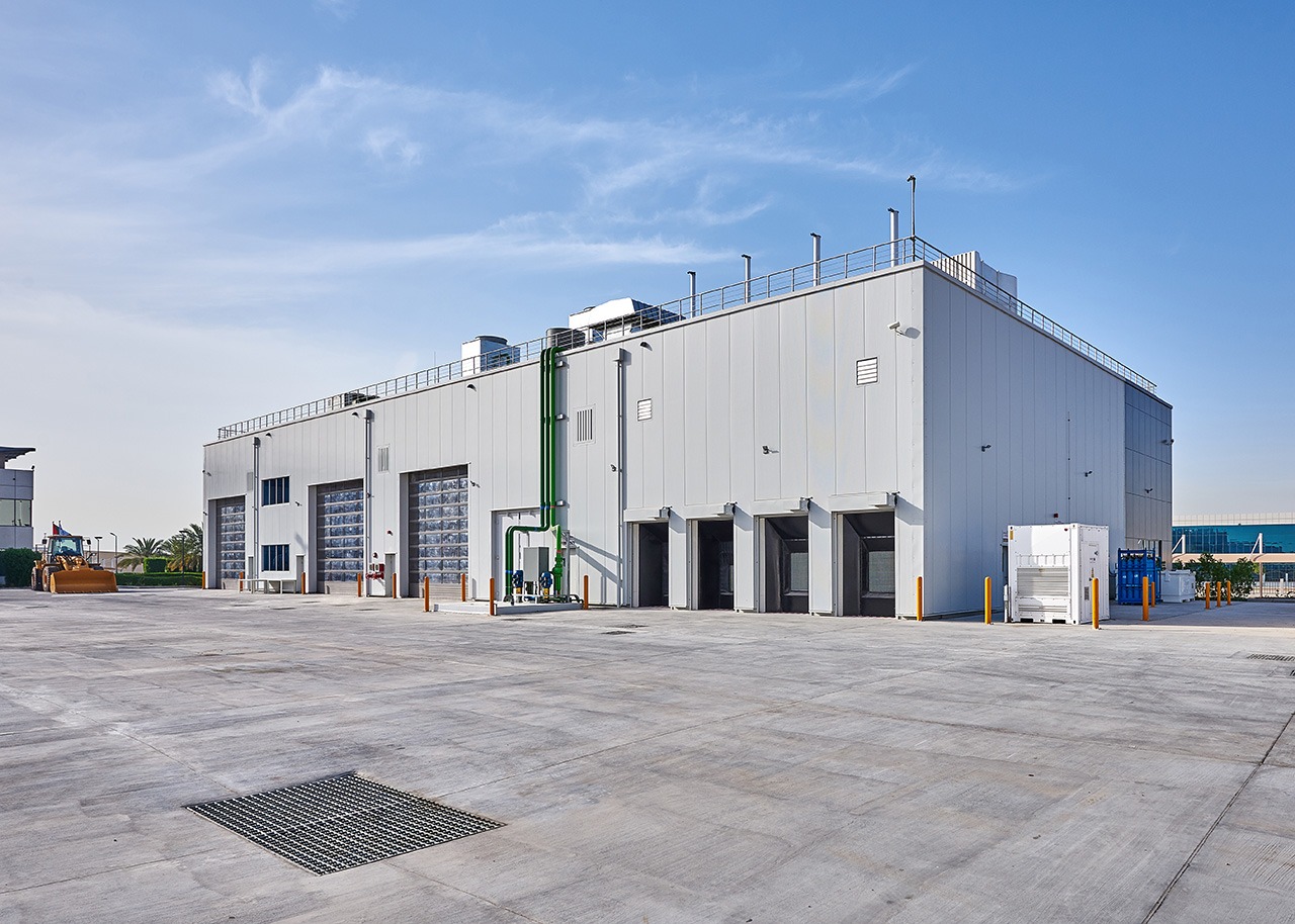 Caterpillar Regional Training Centre