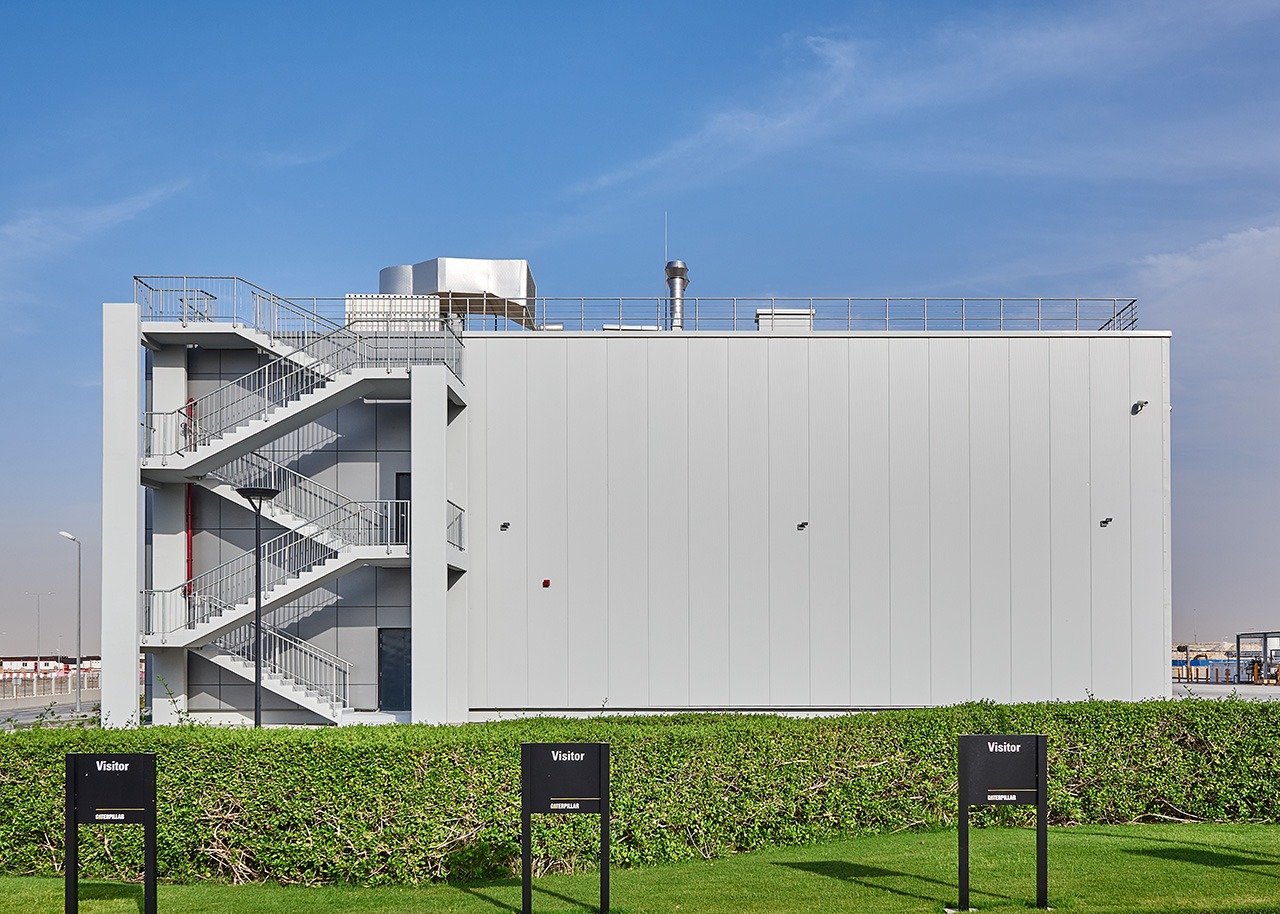Caterpillar Regional Training Centre
