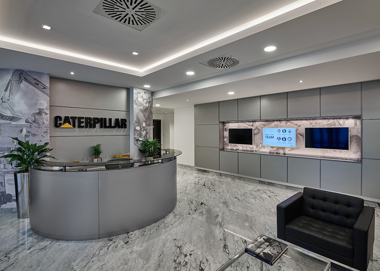 Caterpillar Regional Training Centre