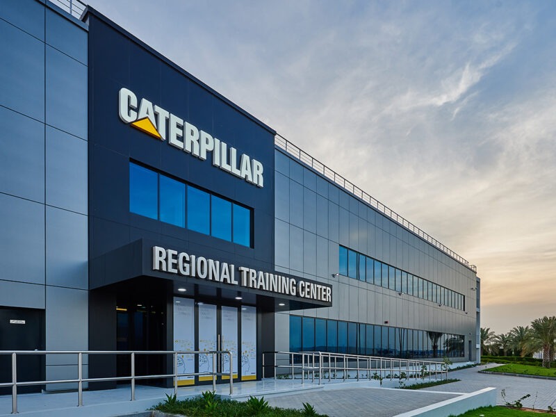 Caterpillar Regional Training Centre