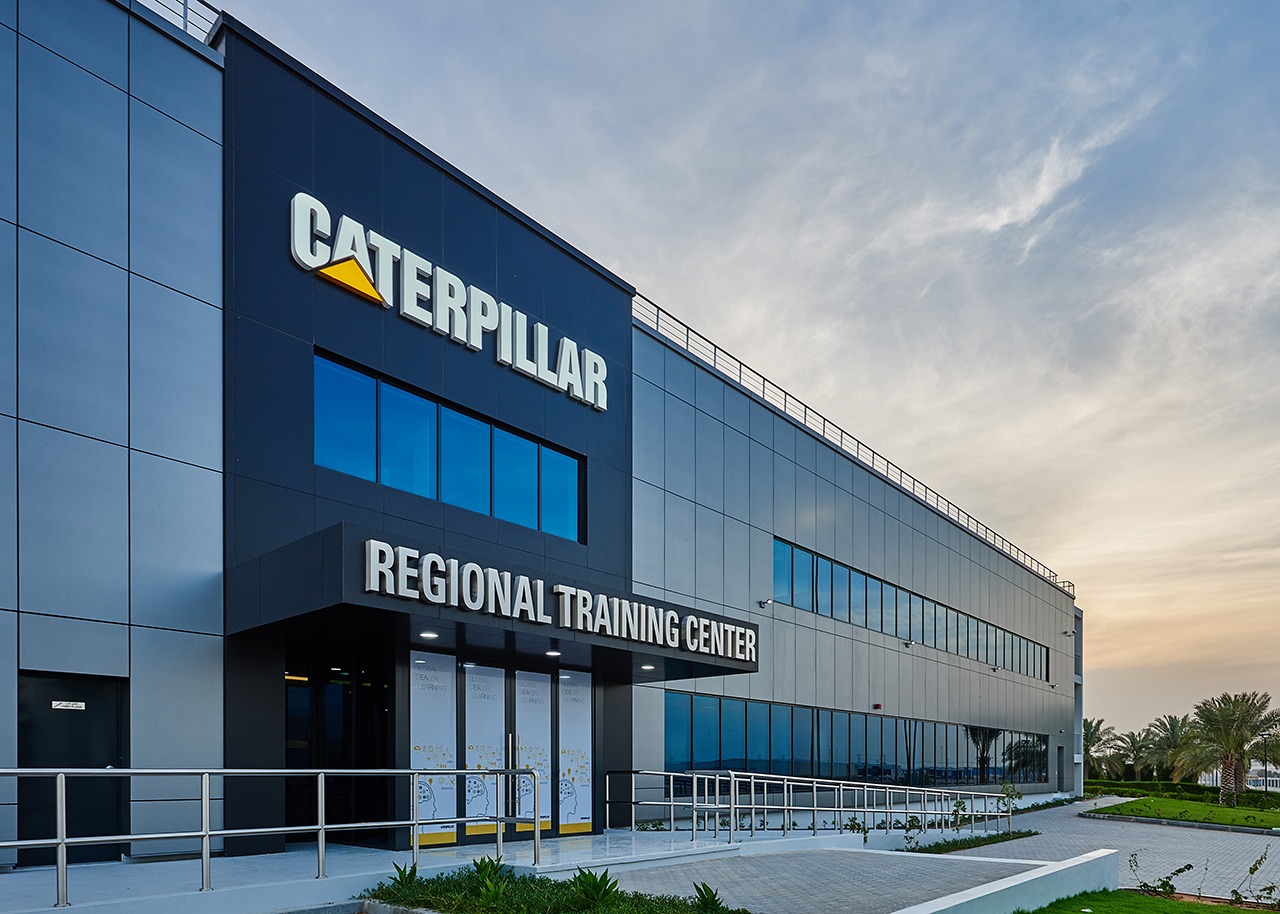 Caterpillar Regional Training Centre