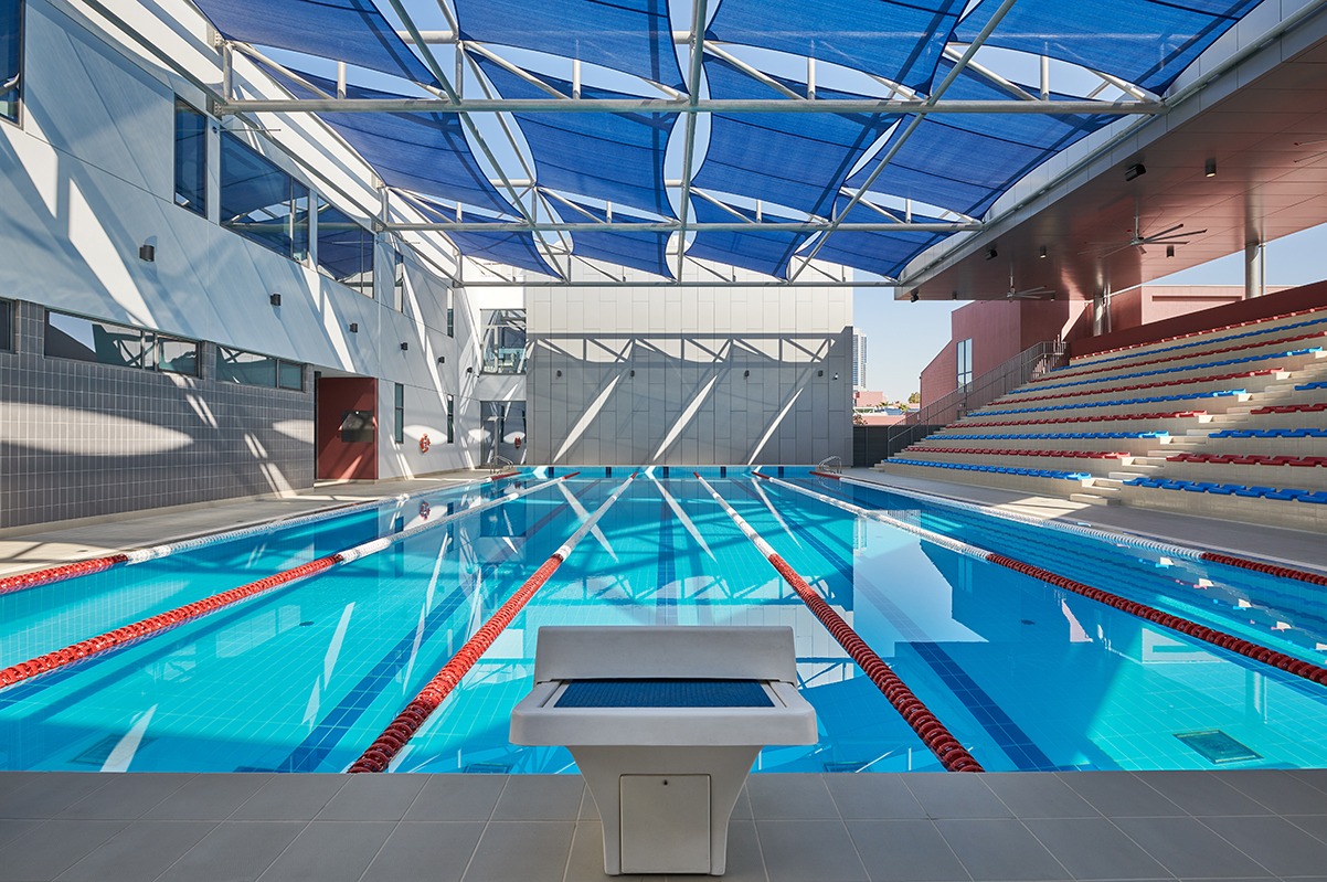 Dubai College Sports Hall