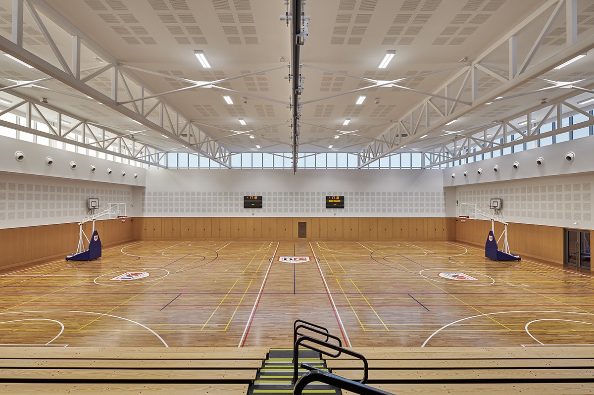 Dubai College Sports Hall