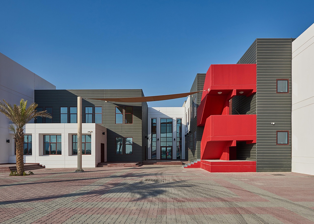 Dubai English Speaking College
