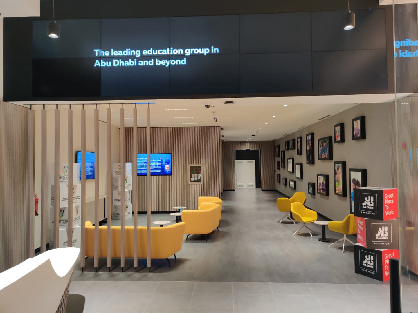 Aldar Education HQ