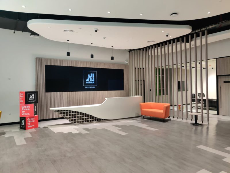 Aldar Education HQ